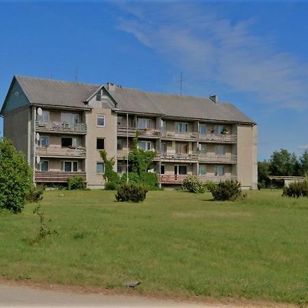 Jurkalnes Apartamenti Dış mekan fotoğraf