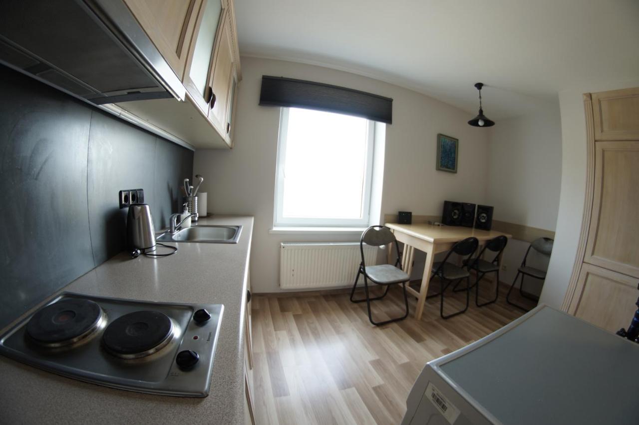 Jurkalnes Apartamenti Dış mekan fotoğraf