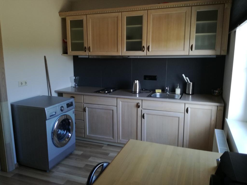 Jurkalnes Apartamenti Dış mekan fotoğraf