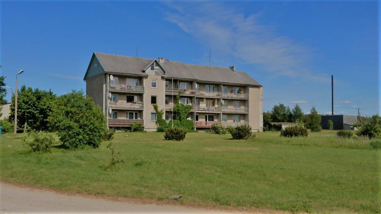 Jurkalnes Apartamenti Dış mekan fotoğraf
